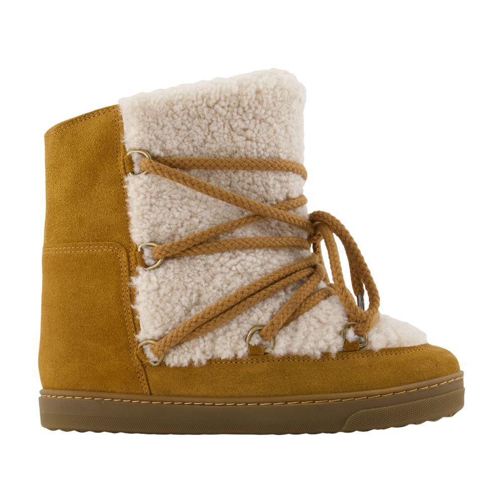 Designer Isabel Marant Nowles Boots for Women Up to 57% off Lyst