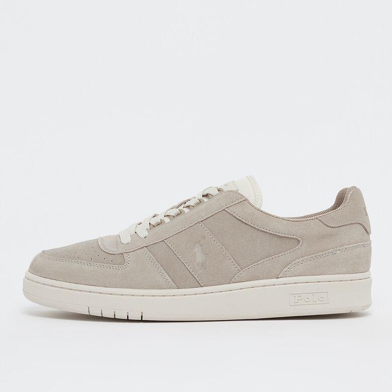 Polo Ralph Lauren Polo Crt Pp-sneakers-low Top Lace Shoes in White for ...
