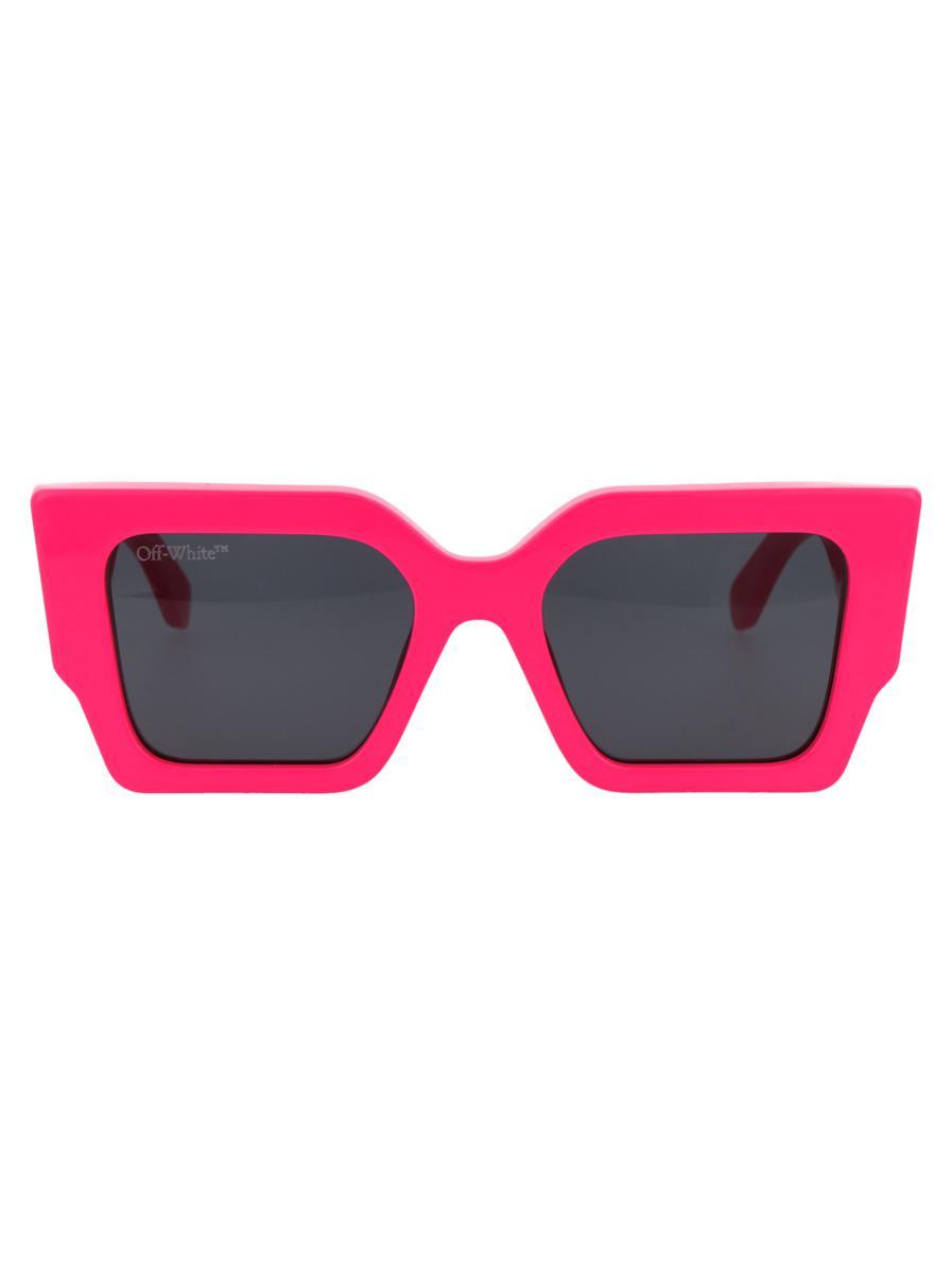 Off-White c/o Virgil Abloh Sunglasses in Pink