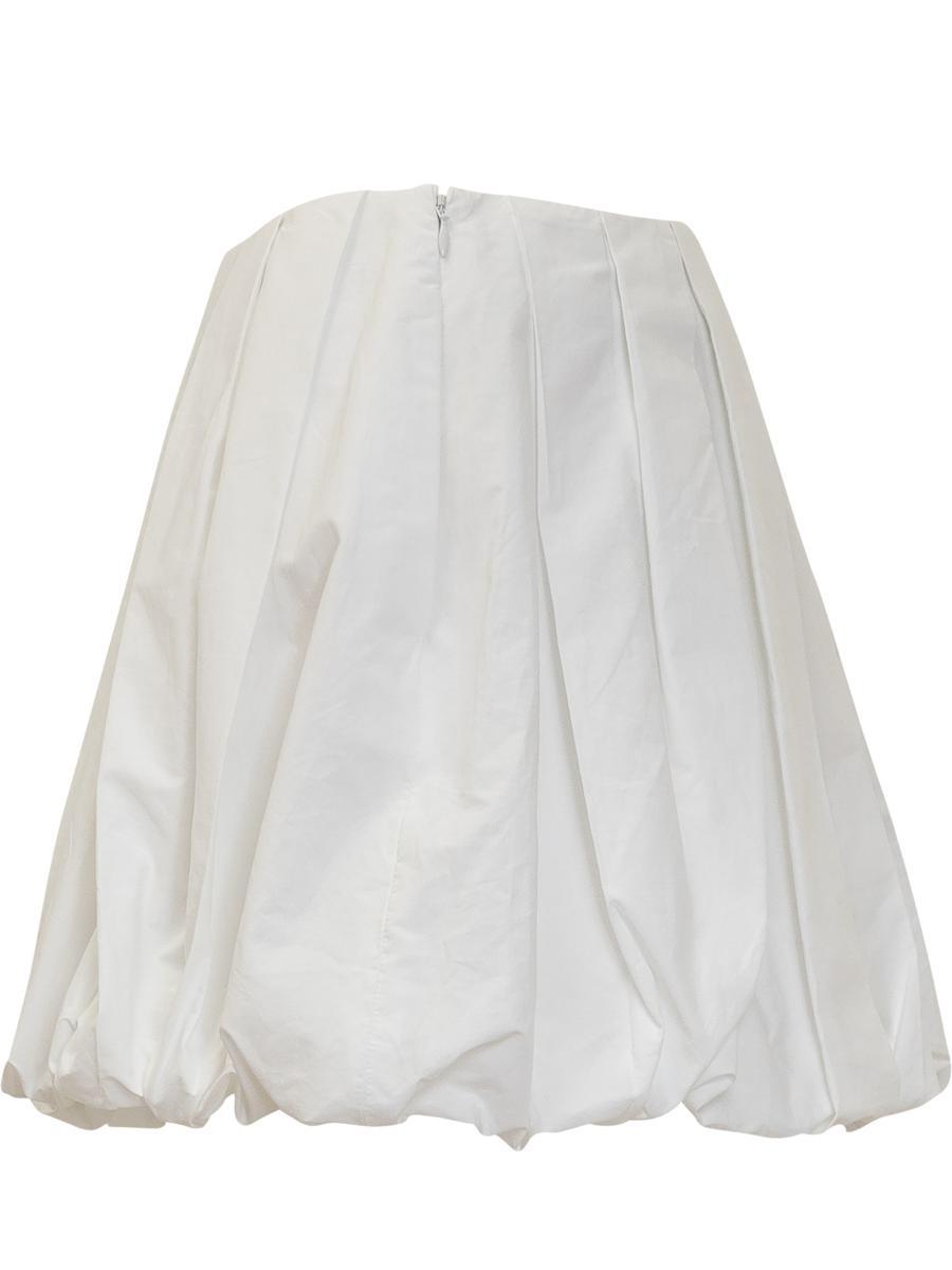 Pinko Poplin Skirts for Women | Lyst
