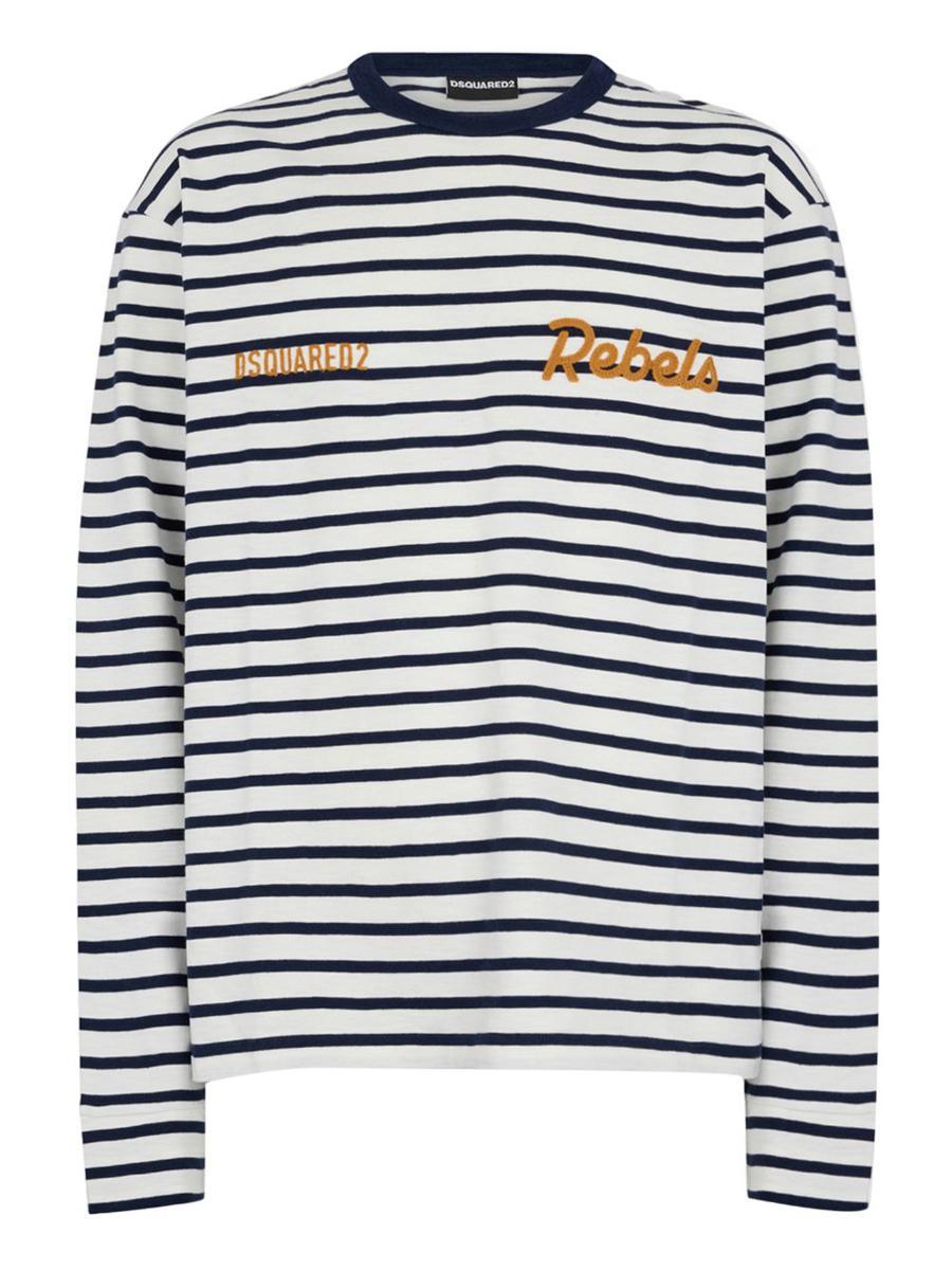DSquared² Long-sleeve t-shirts for Men | Online Sale up to 73% off