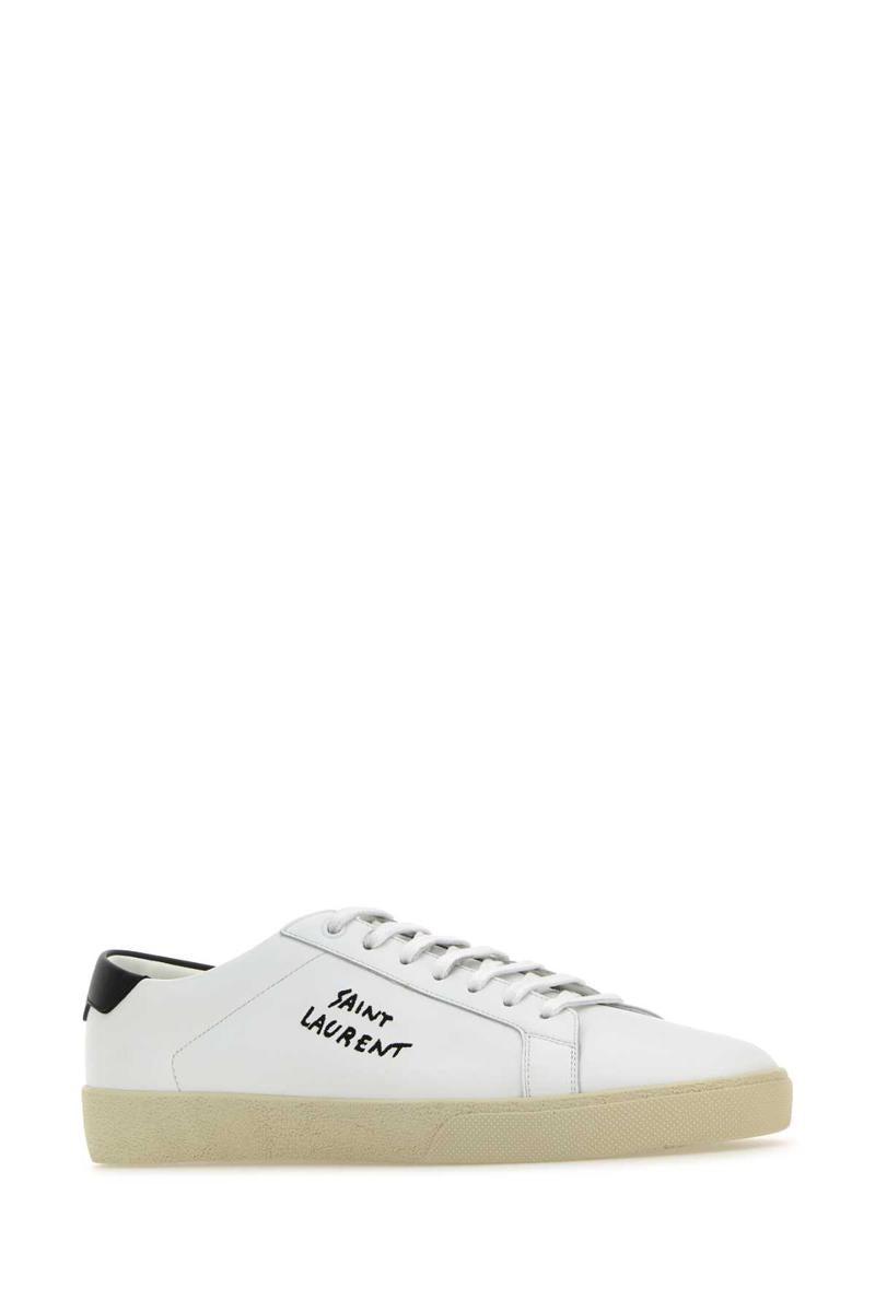 Men's Saint Laurent Low-top sneakers | Lyst