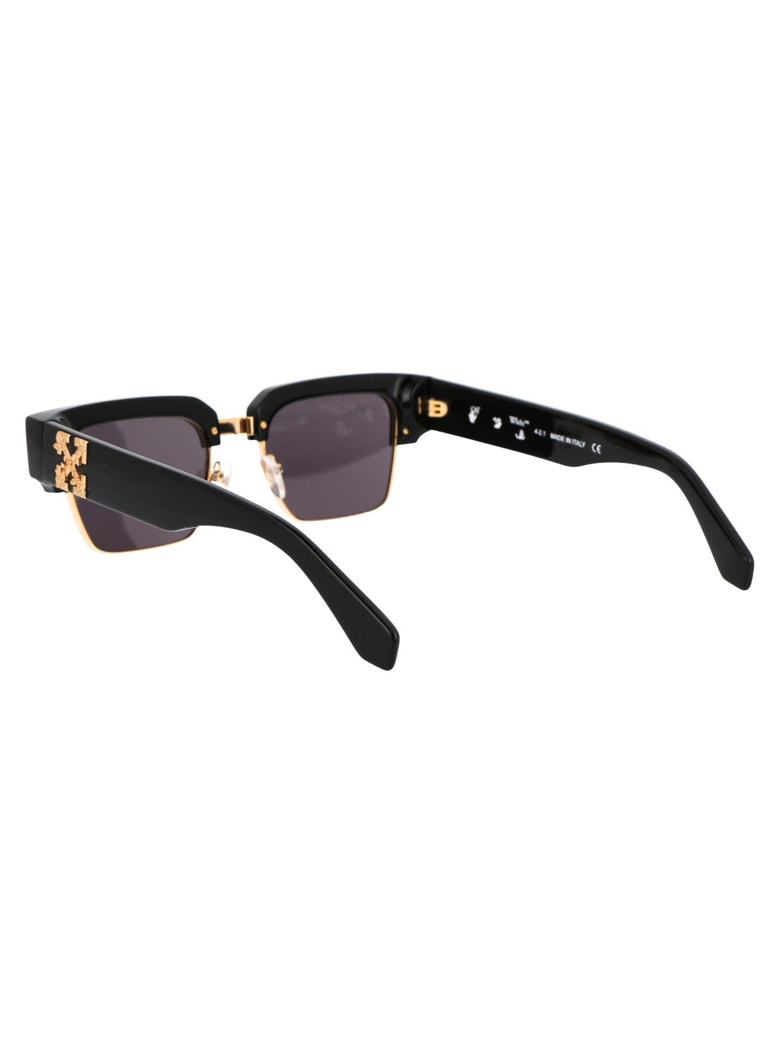 Louis Vuitton Abloh 1.1 Millionaires Sunglasses Black for Sale in