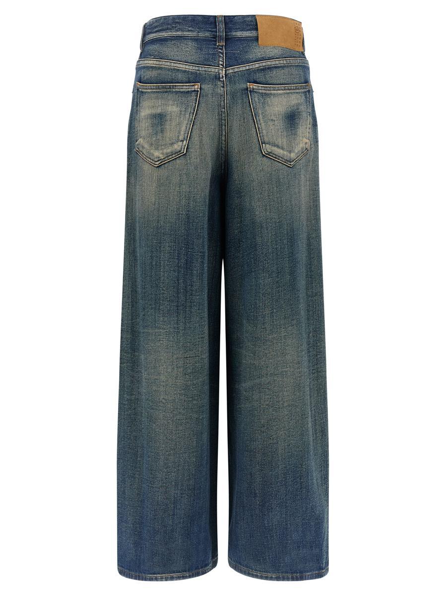 MM6 by Maison Martin Margiela Jeans for Women | Online Sale