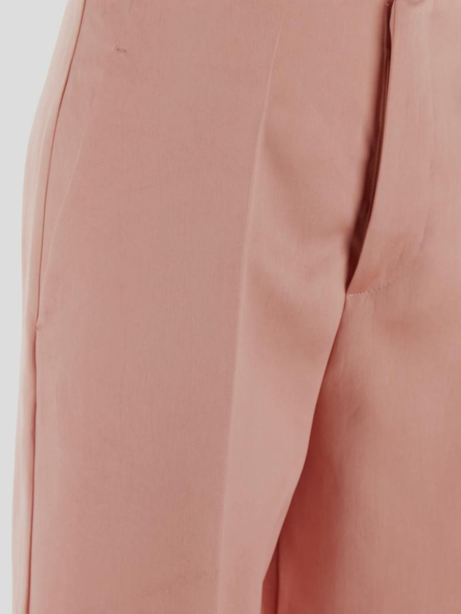 Pink Philosophy Di Lorenzo Serafini Pants for Women | Lyst