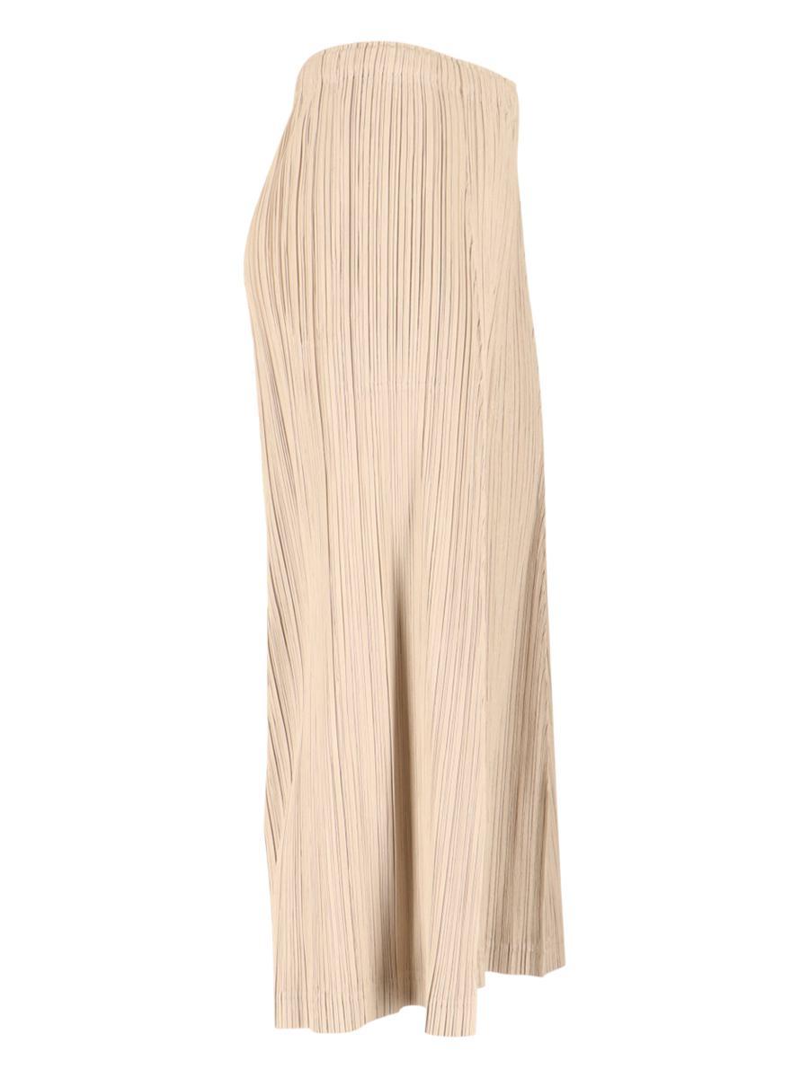 7/28迄値下PLEATS PLEASE 25年4月パンツ　アイスホワイト Amazon.com: CJQJPNZ Summer Japanese Streetwear Wide Leg