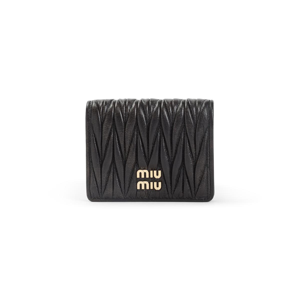 Miu Miu Wallets and cardholders for Women | Online Sale up