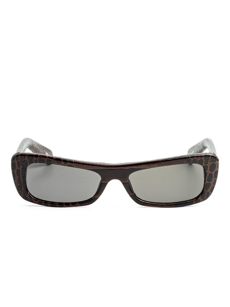 JACQUEMUS オハルフレムサンクラス JAC40 C9SUN JACQUEMUS Round-frame acetate sunglasses | NET-A-PORTER