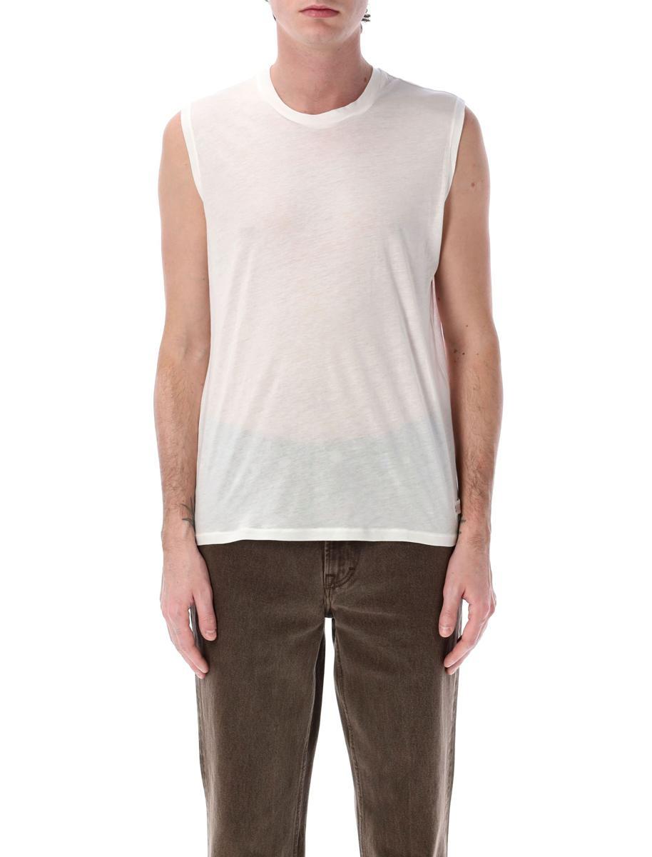 Our Legacy Sleeveless t-shirts for Men | Online Sale up to
