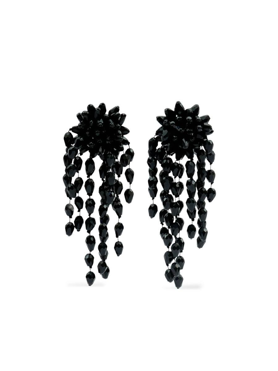 【関税込み】Clip Ga Earrings - Isabel Marant - l - Black 24ABL0174FA-B3B15B-RDSI-D.jpg?