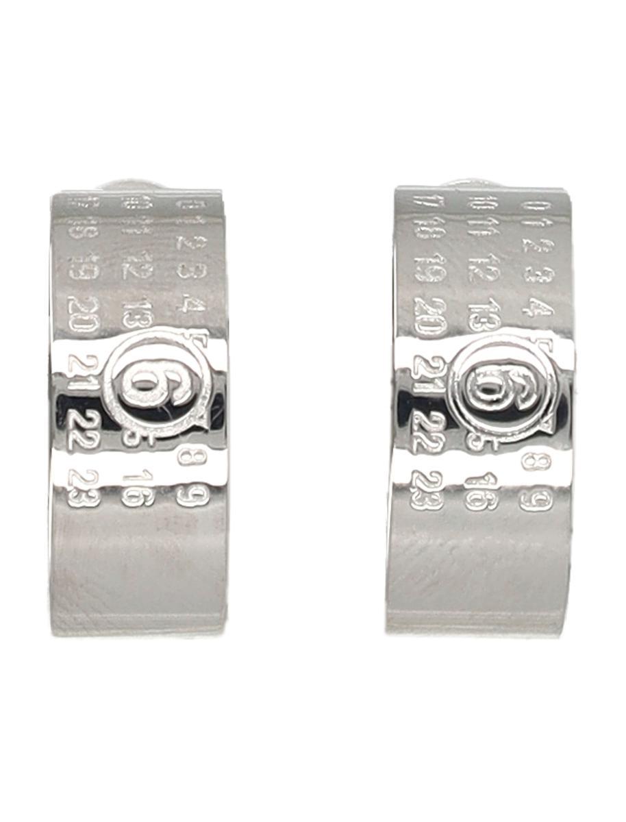 MM6 by Maison Martin Margiela Earrings and ear cuffs for
