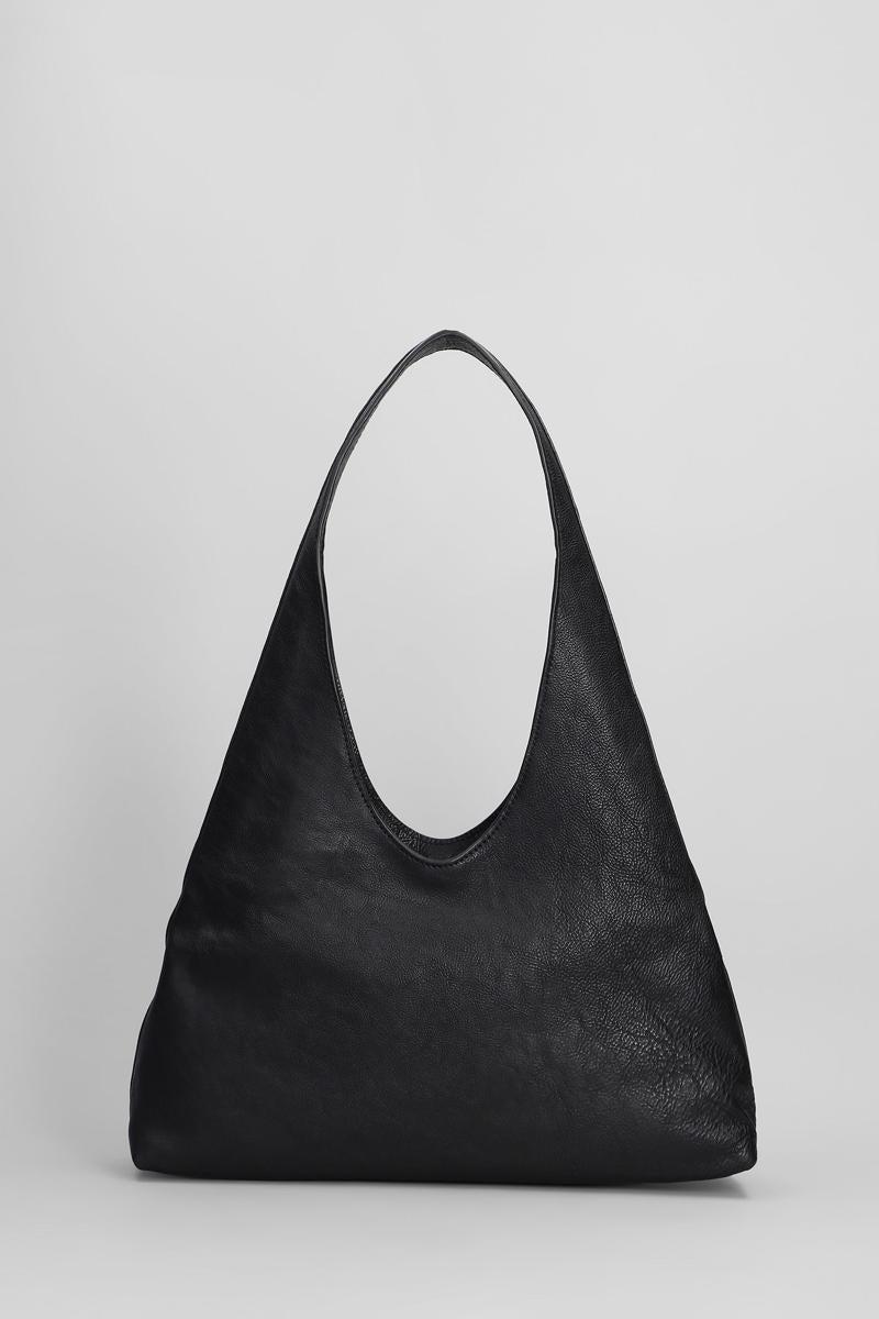新作☆【alexanderwang】ラージ Pike Hobo バッグ ALEXANDERWANG | Large Pike Crinkle Leather Hobo Bag | Women