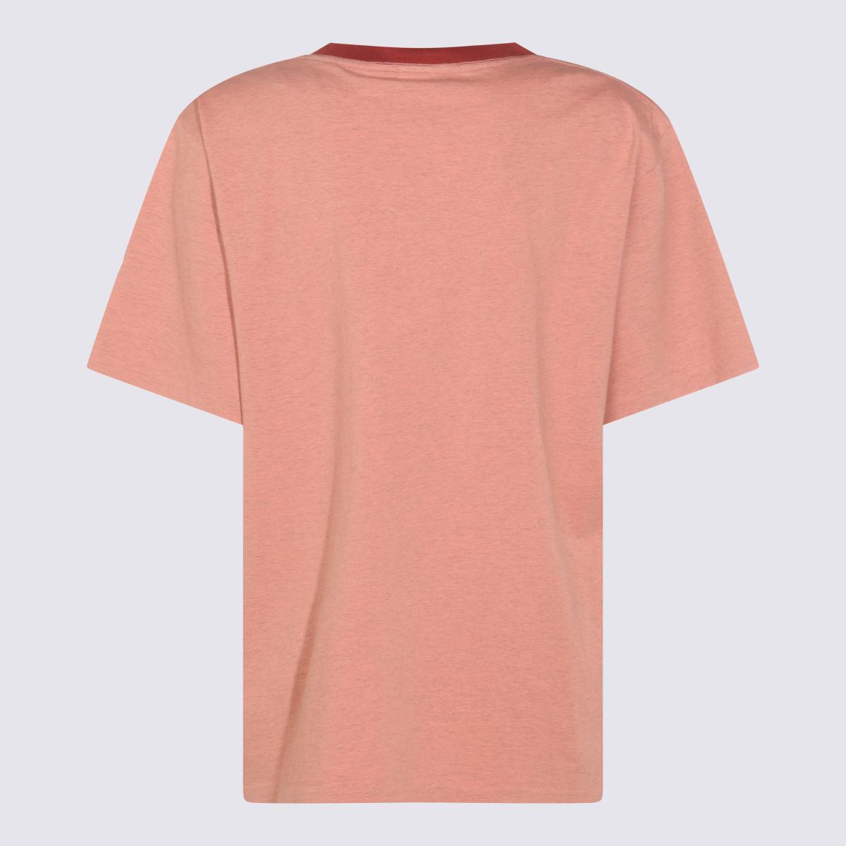 Tシャツ・カットソー Chloe T-shirts Pink Chloé Chloè T-shirts And Polos from $358.00 - on Stylight