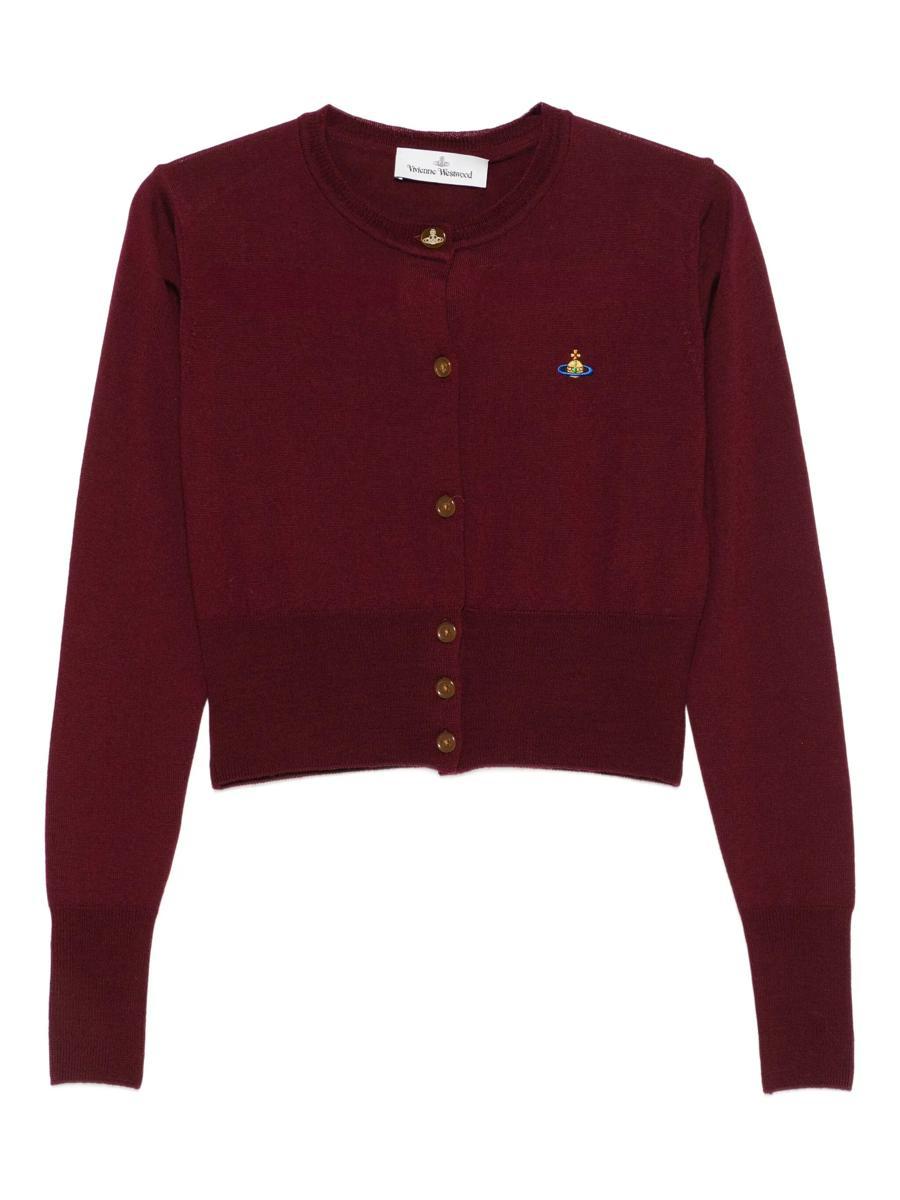 トップス Vivienne Westwood AW94 Argyle Sweater Taupe Argyle Sweater by Vivienne Westwood on Sale