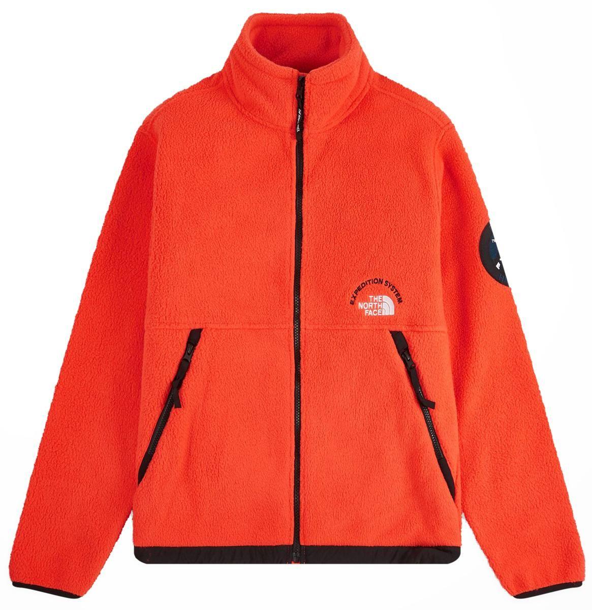 The North Face Pumori Expedition Jacket in Red for Men | Lyst