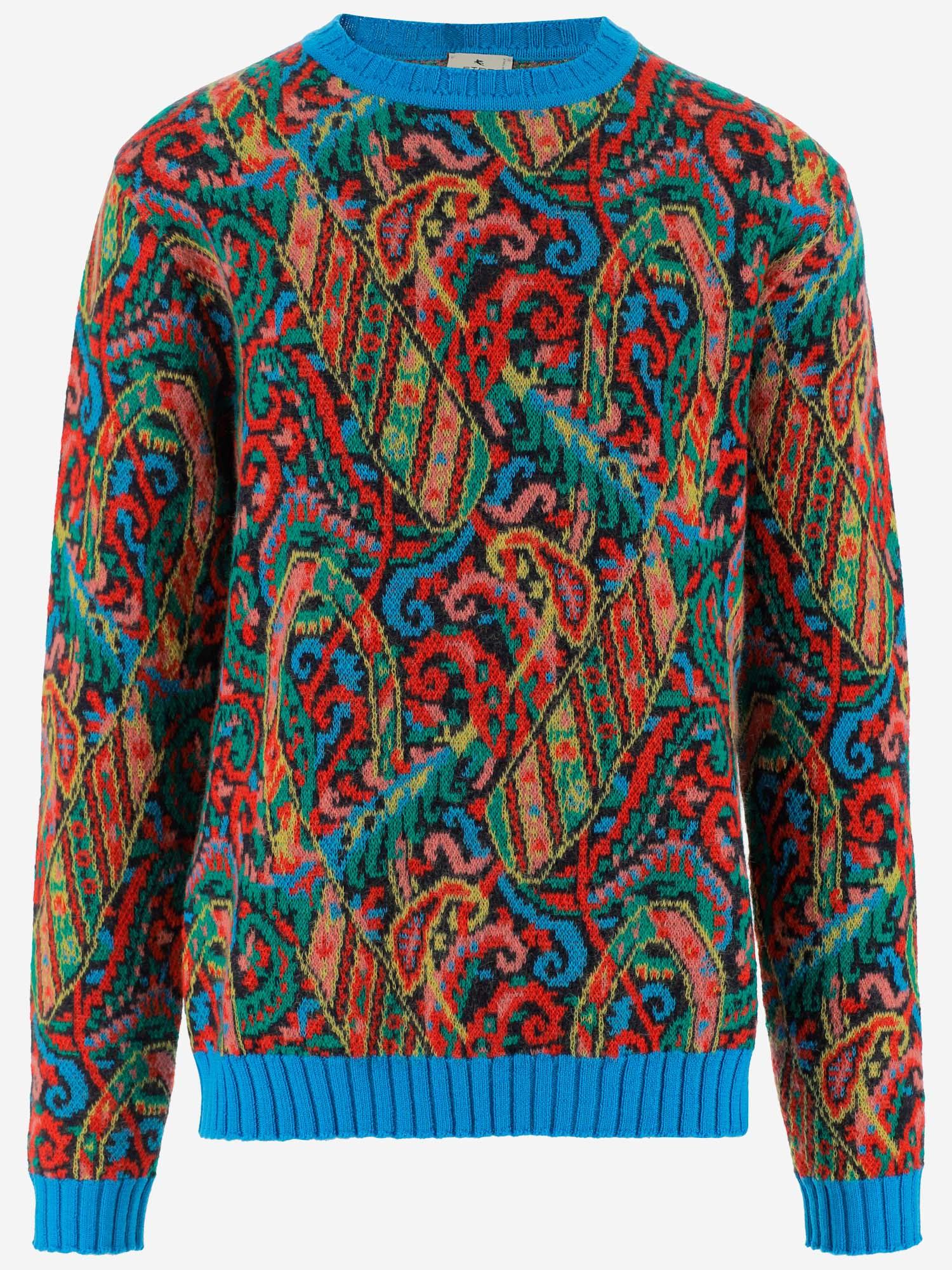 etro sweater