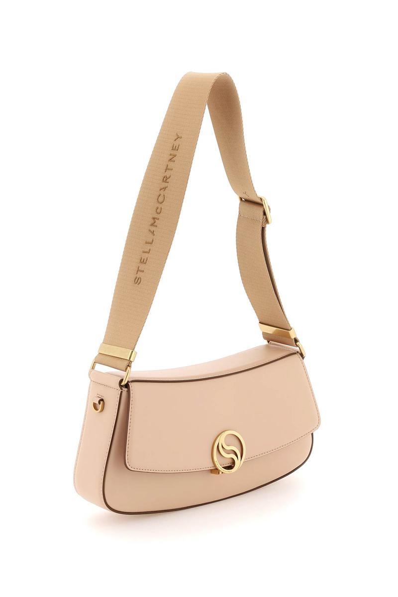 Women's S-wave Crossbody Bag by Stella Mccartney