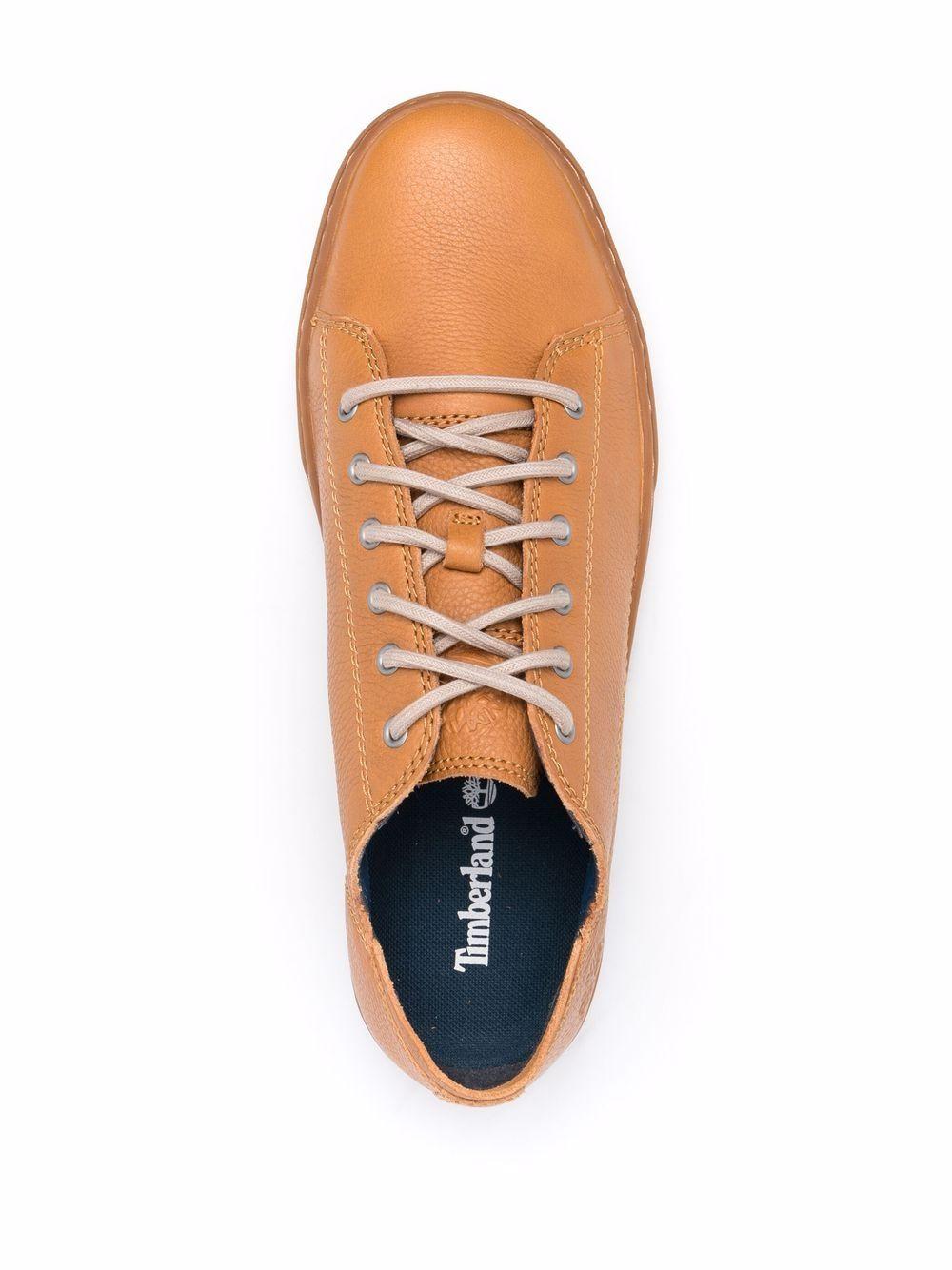 timberland boots orange
