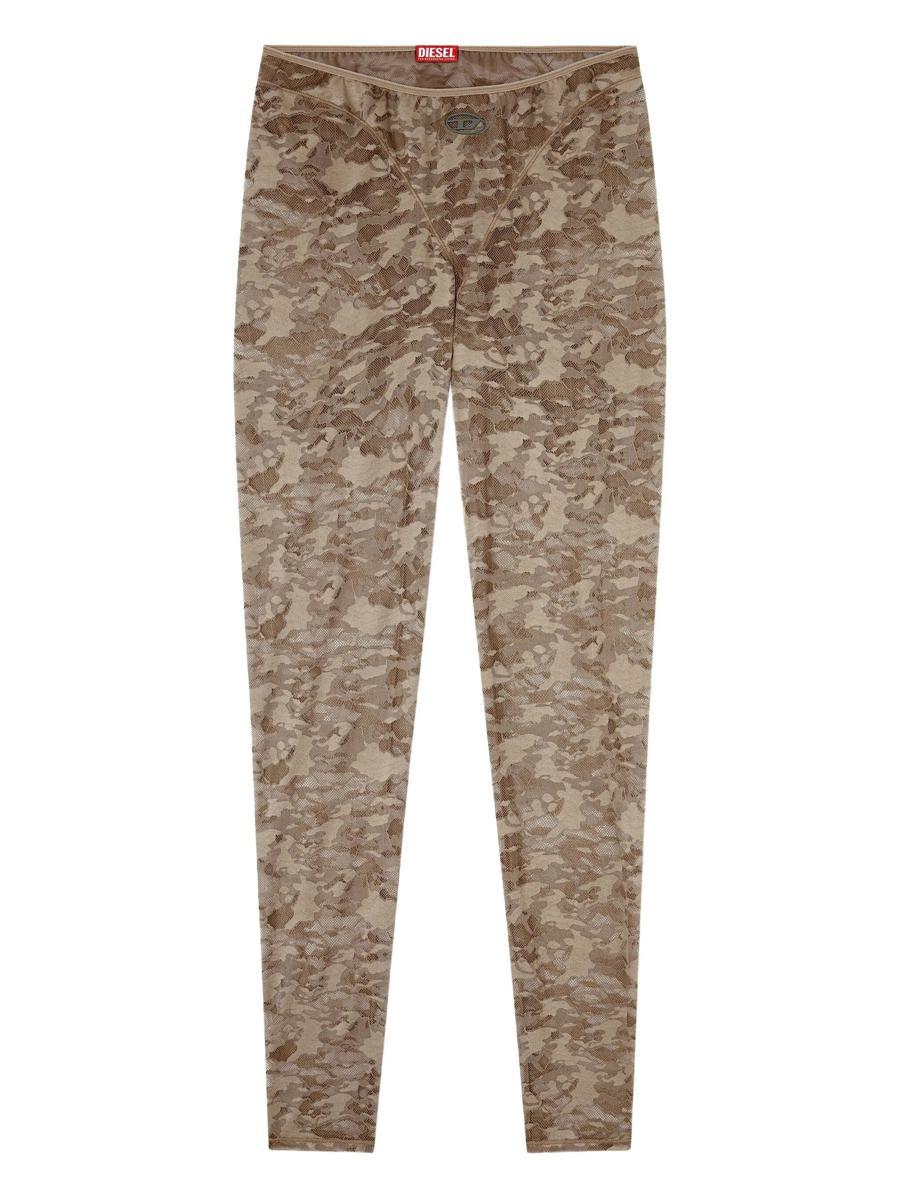 パンツ DIESEL Claire-Utlt lace leggings A18301_0DRAK_900_H.jpg