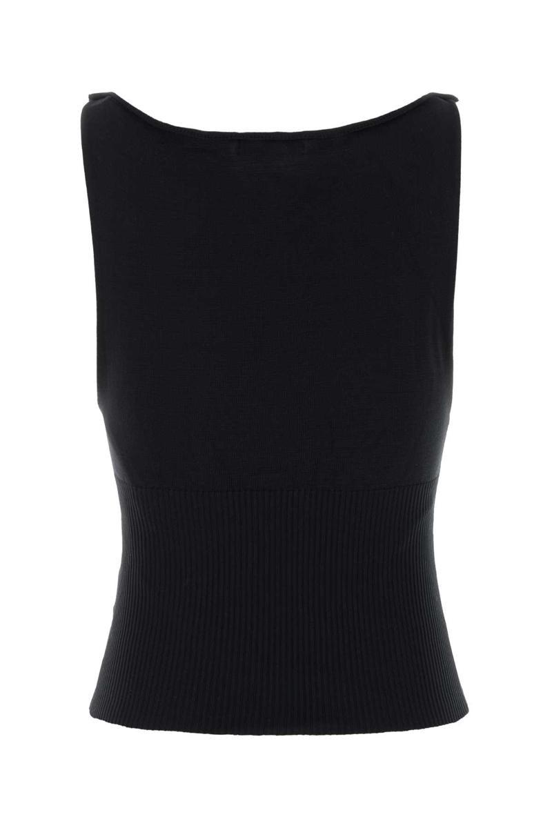 トップス gimaguas black Cala tops a6f60c67-96d0-3e4c-b7fa-