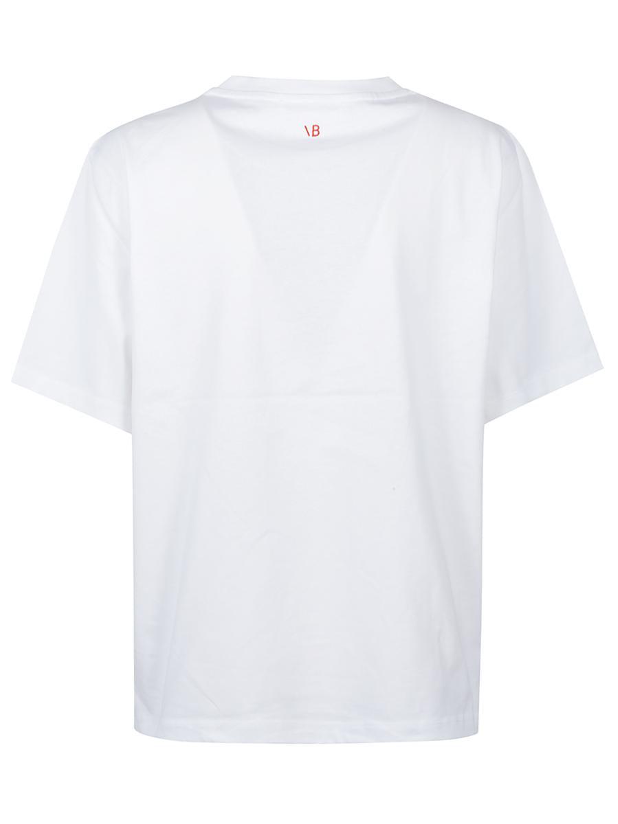 Victoria Beckham T-shirts for Women | Online Sale up to 52