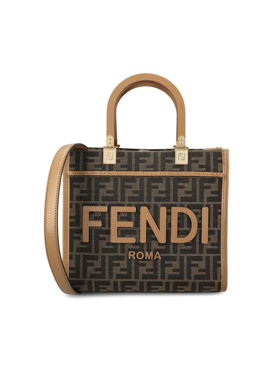 Fendi Handbags in Black Lyst UK