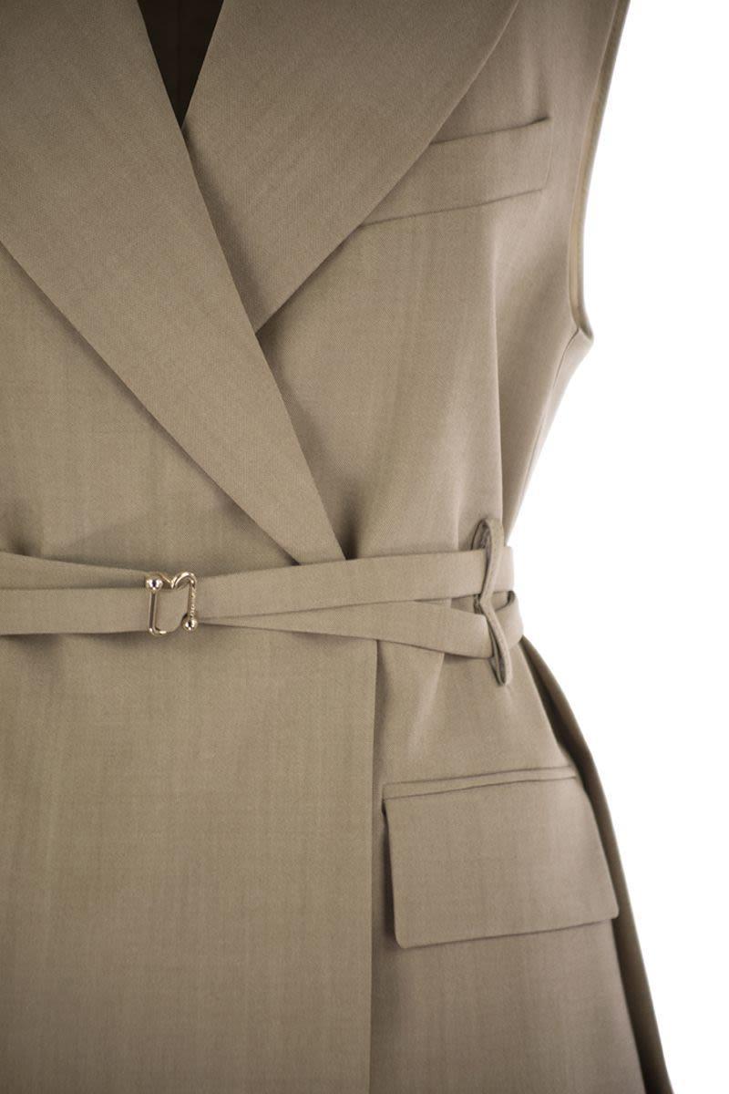 Sportmax Waistcoats and gilets for Women | Online Sale up to
