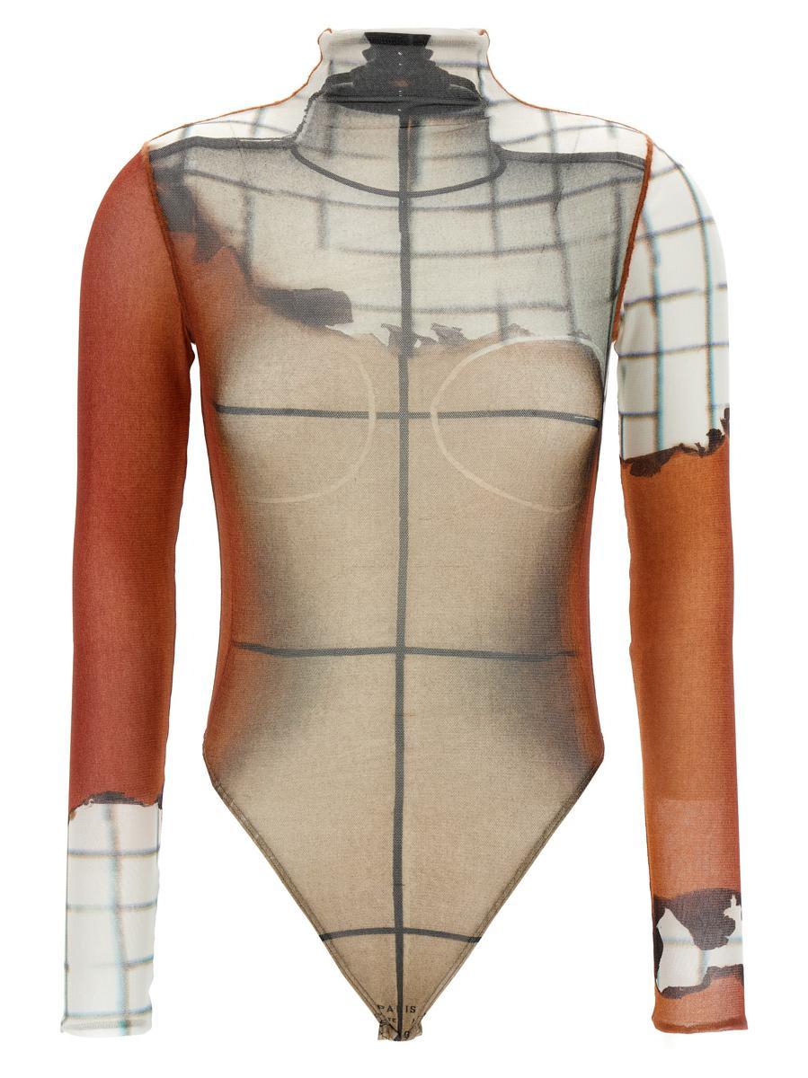 Jean Paul Gaultier Bodysuits for Women | Online Sale up to