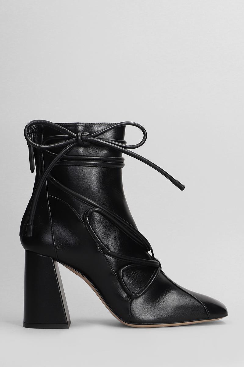 Black sophia webster heels deals