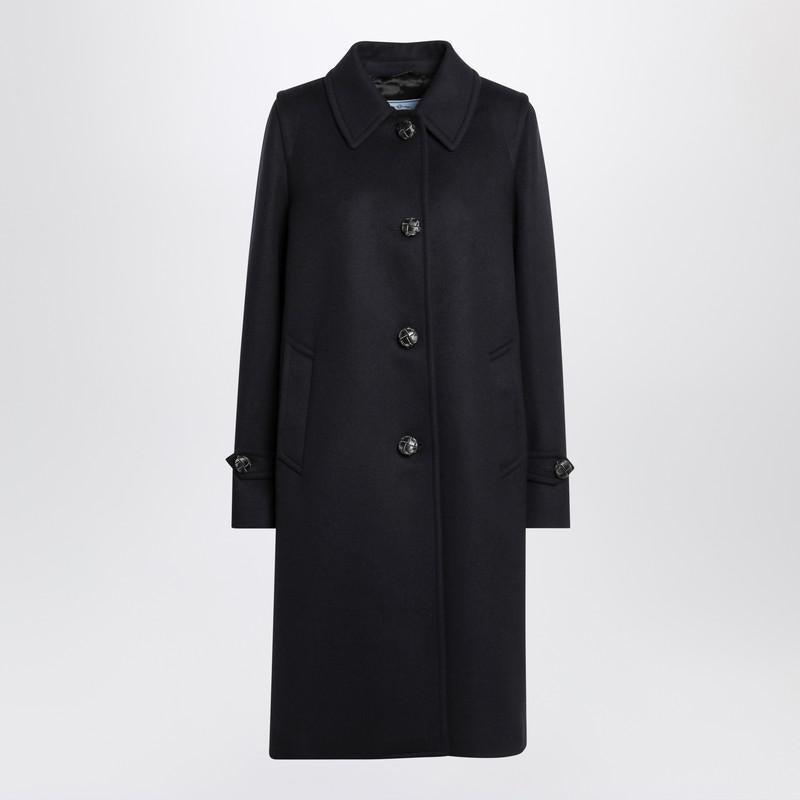 Women's Prada Coats | Lyst