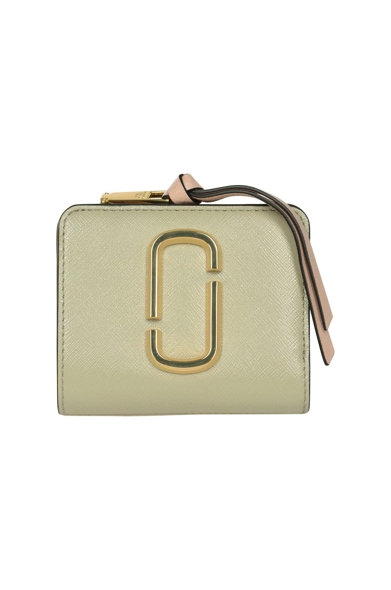 marc jacobs wallet green