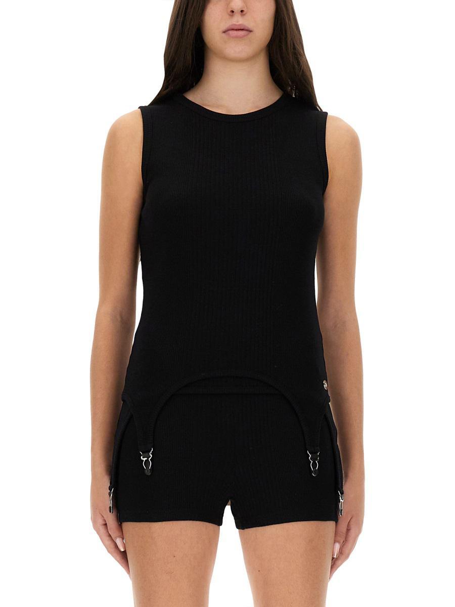 Jean Paul Gaultier Sleeveless and tank tops for Women