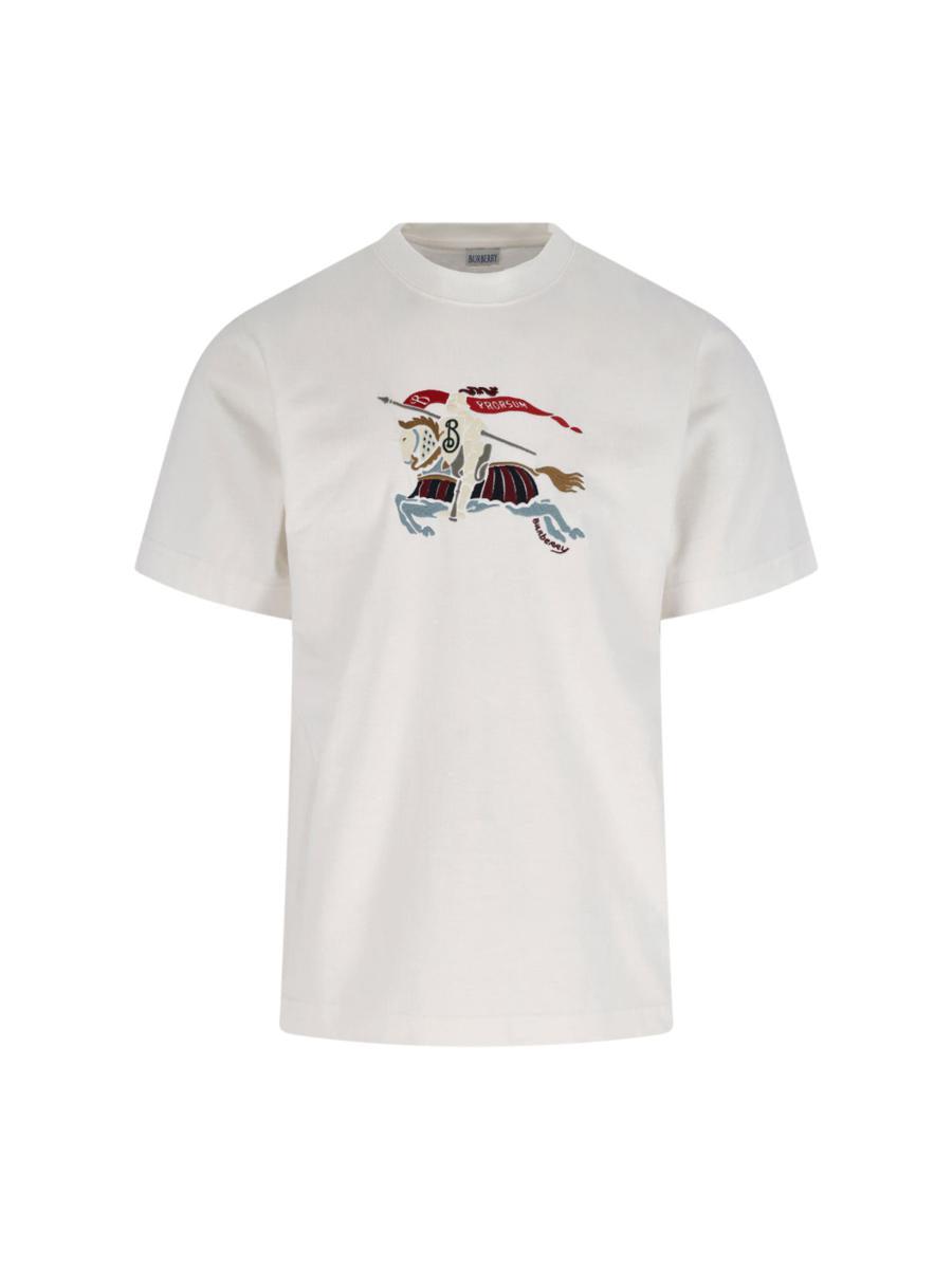 Burberry Short sleeve t-shirts for Men | Online Sale up to
