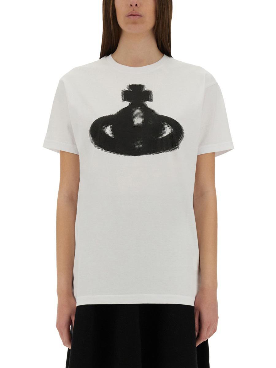 Vivienne Westwood T-shirts for Women | Online Sale up to 36