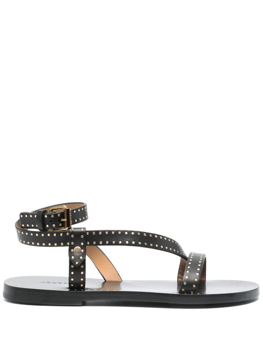 【Isabel Marant】レニョ スタッズ スエード サンダル Isabel Marant Lennyo embellished suede sandals EU39/US9 | eBay