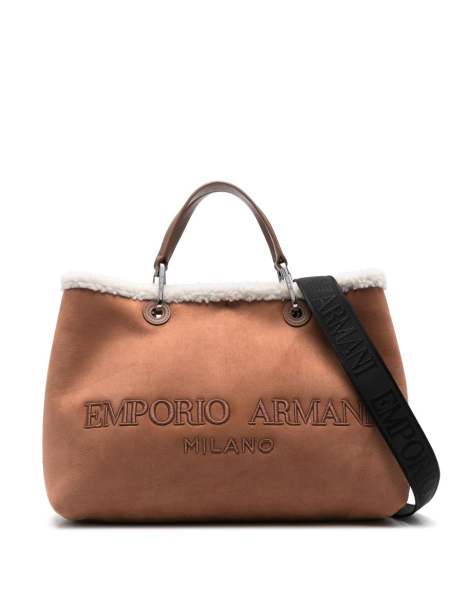 Emporio Armani Bags for Women Online Sale up to 50 off Lyst UK