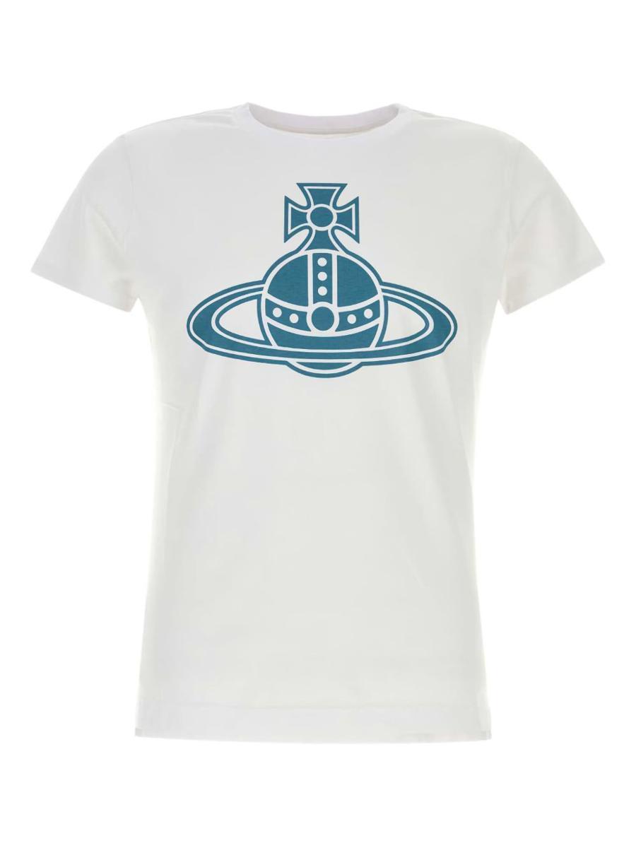 Vivienne Westwood MAN Tシャツ 44 水色 Vivienne Westwood T-shirts for Men | Online Sale up to 44
