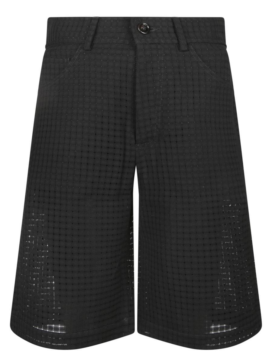 Séfr SVEN SHORTS Sven Shorts in Black – SVRN