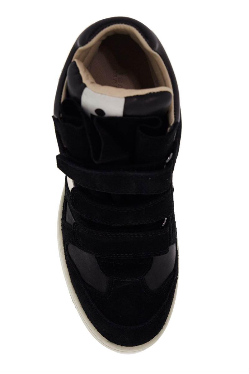 Isabel marant bilsy black best sale