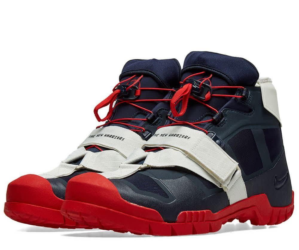 Nike Sfb Mountain X Undercover Sneakers in Blue for Men | Lyst
