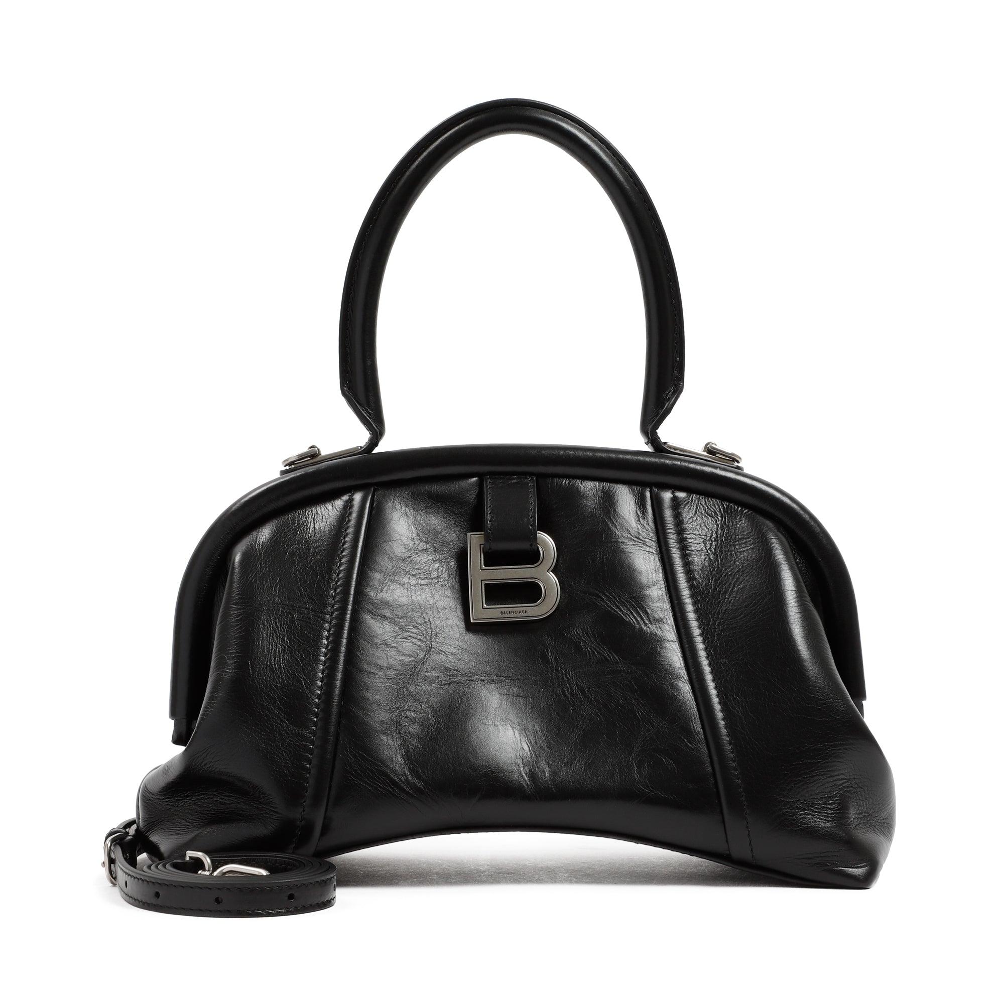 Balenciaga Frame Bag in Black | Lyst