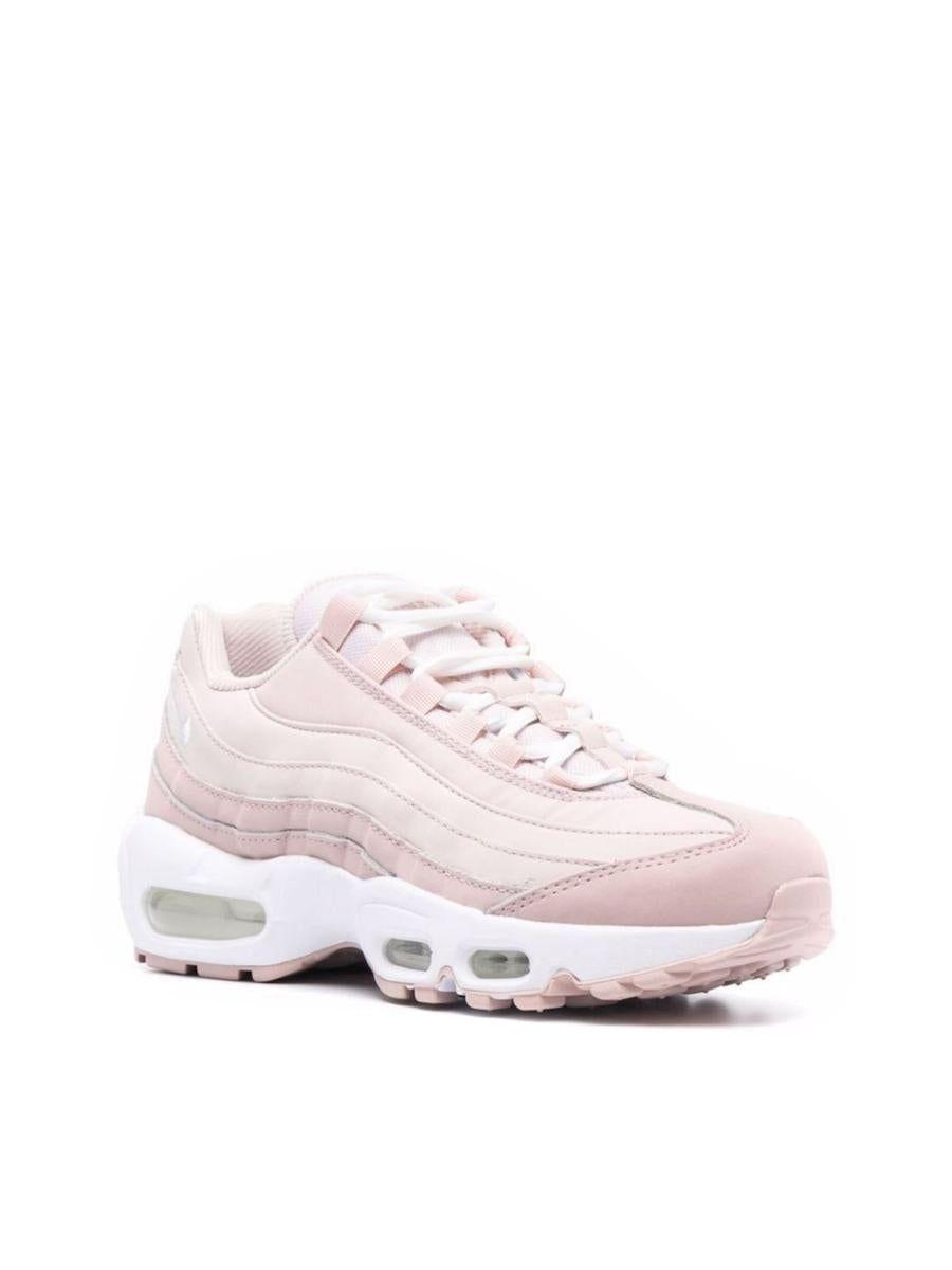 Nike Air Max 95 Oxford Sneakers in Pink | Lyst