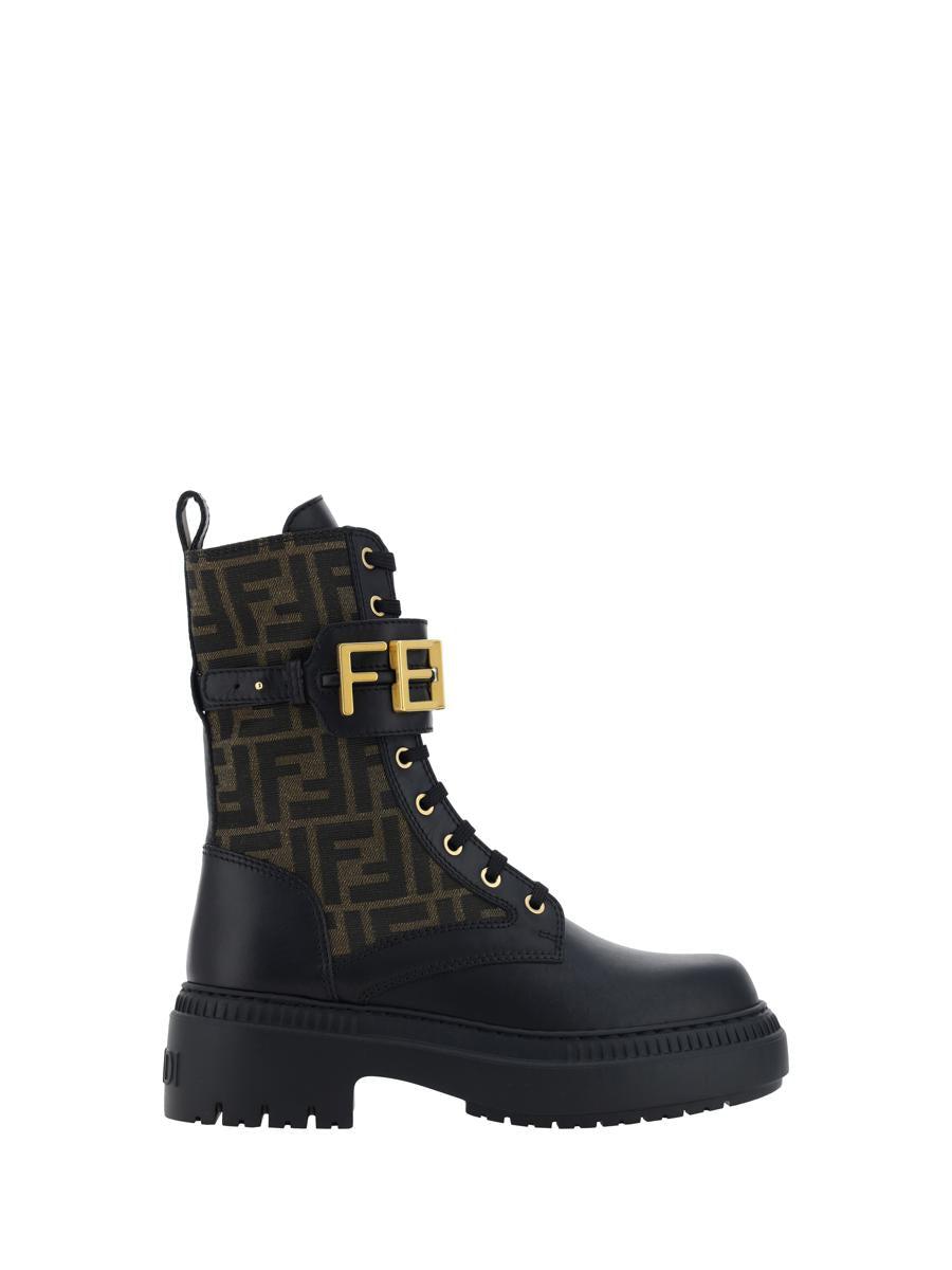 Fendi Boots in Black Lyst Canada