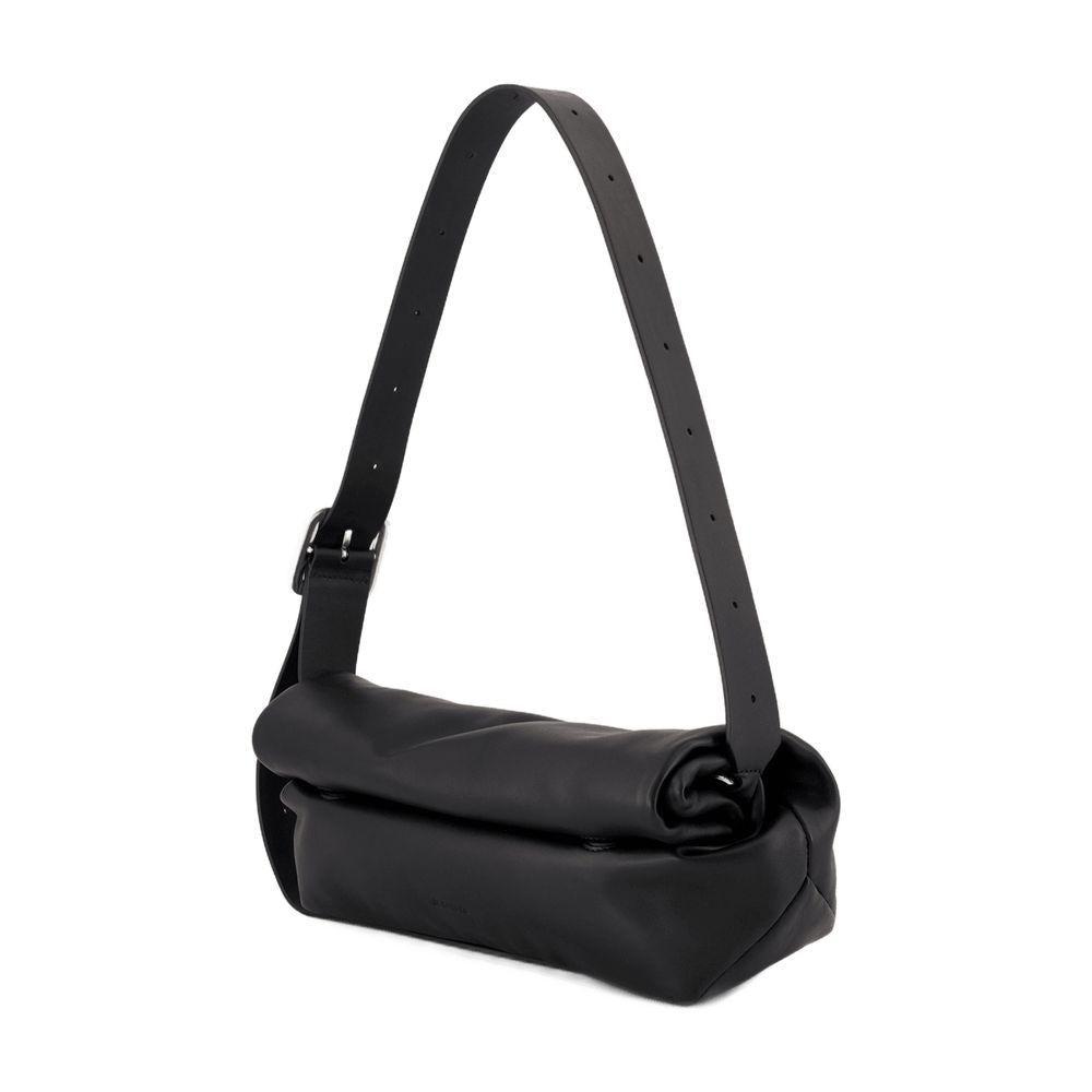 【関税＆送料込み】Jil Sander Rollup Small Square Belt Shou Jil Sander Rollup Small Square Belt Bag | Shopbop
