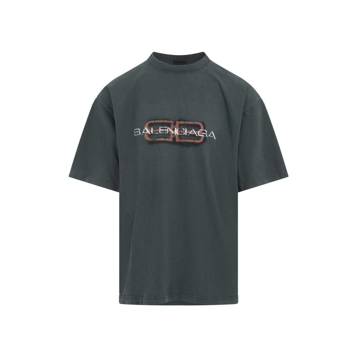 【Balenciaga】Men T Shirts Mens Balenciaga T-Shirts | Nordstrom