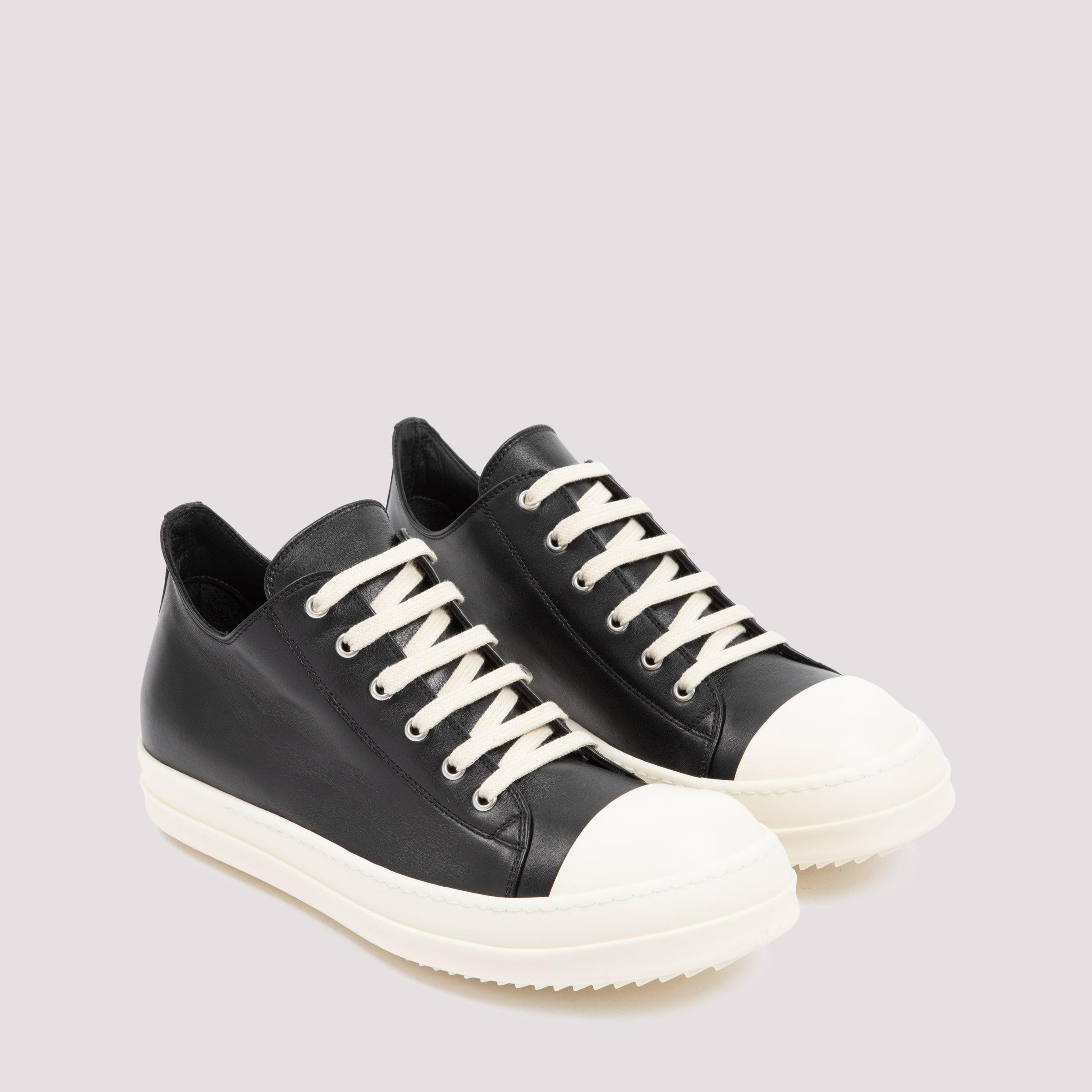Rick Owens Low Top Sneakers Shoes in 