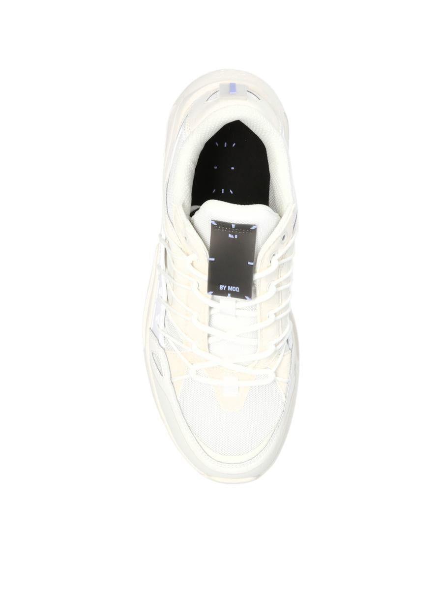 McQ Trainers in White | Lyst