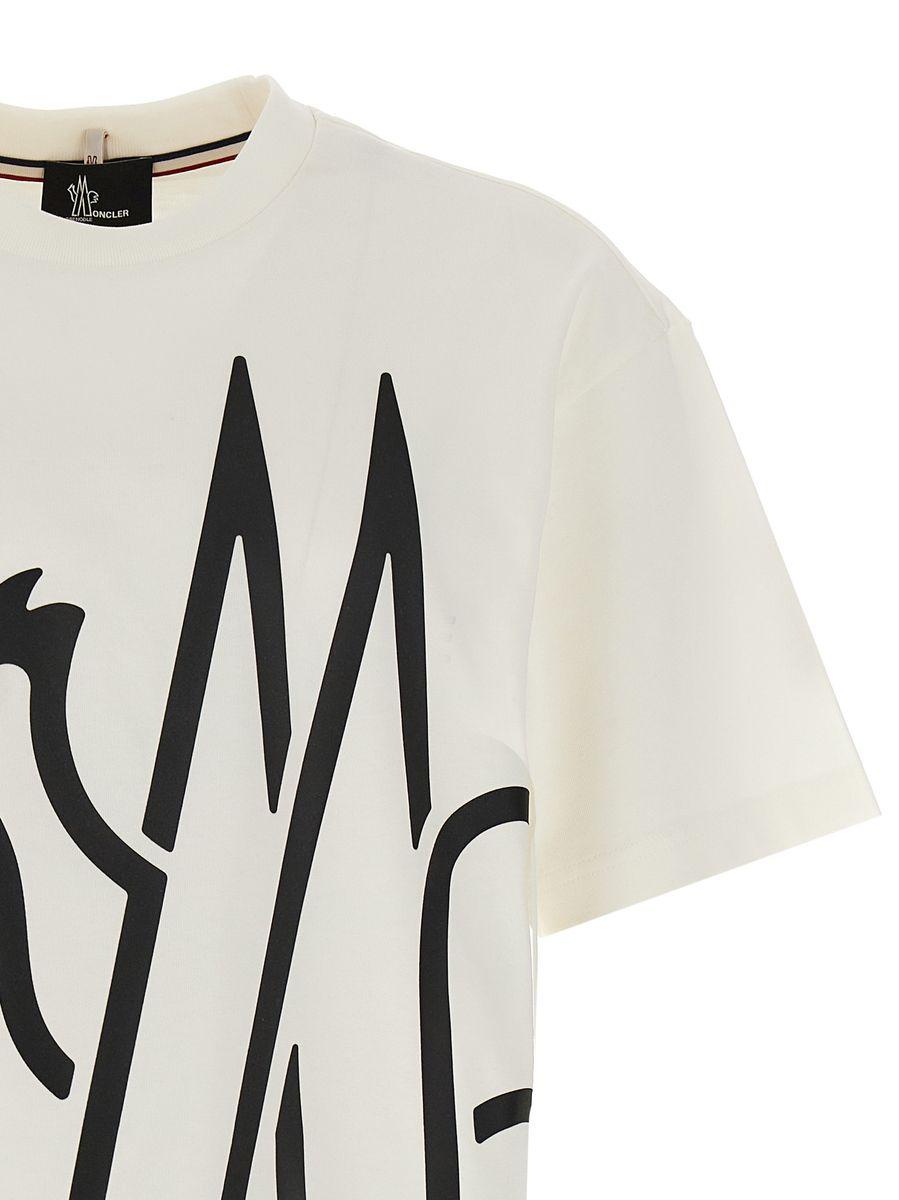 Moncler t shirt heren hotsell