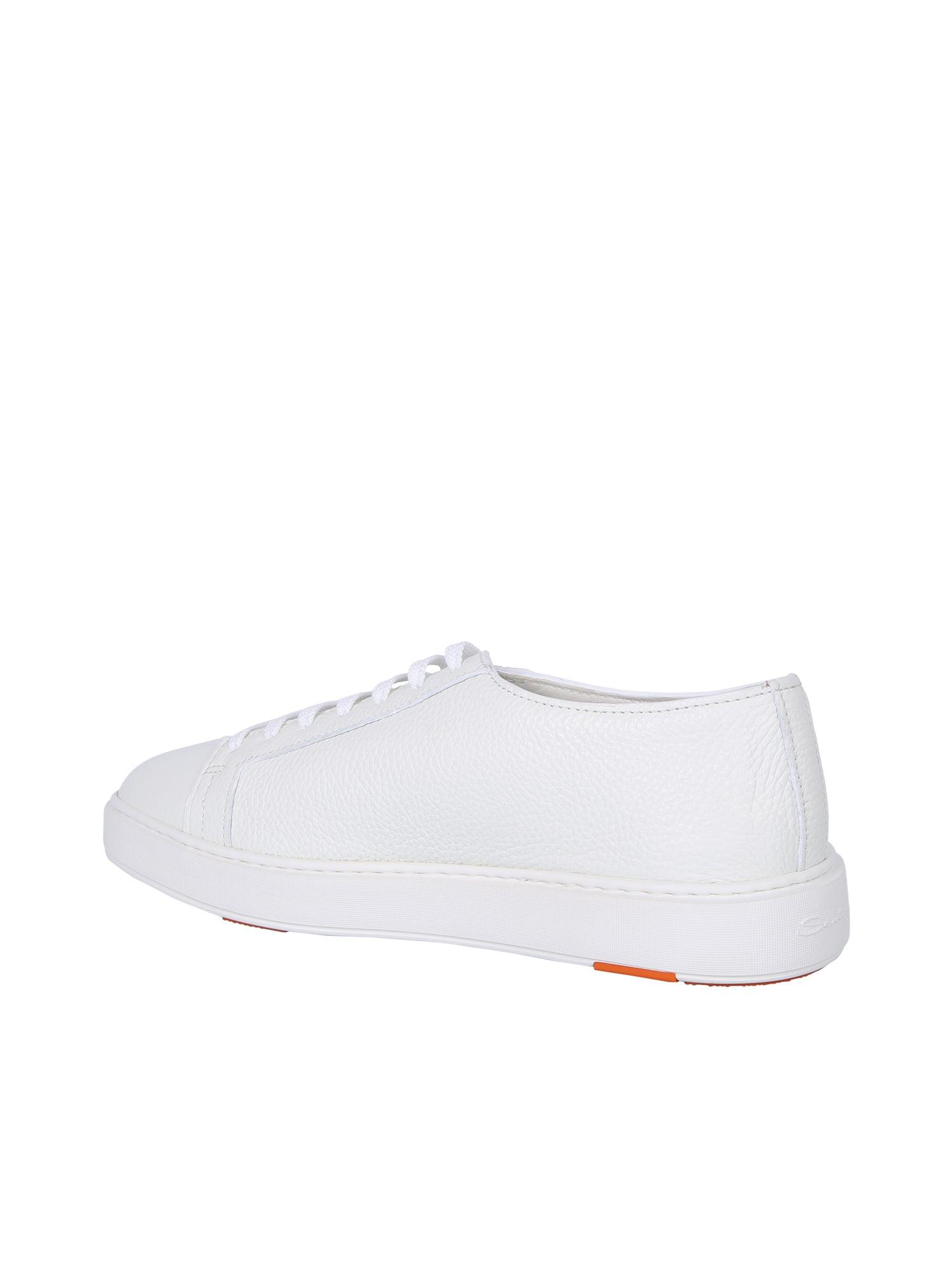 santoni cleanic sneaker