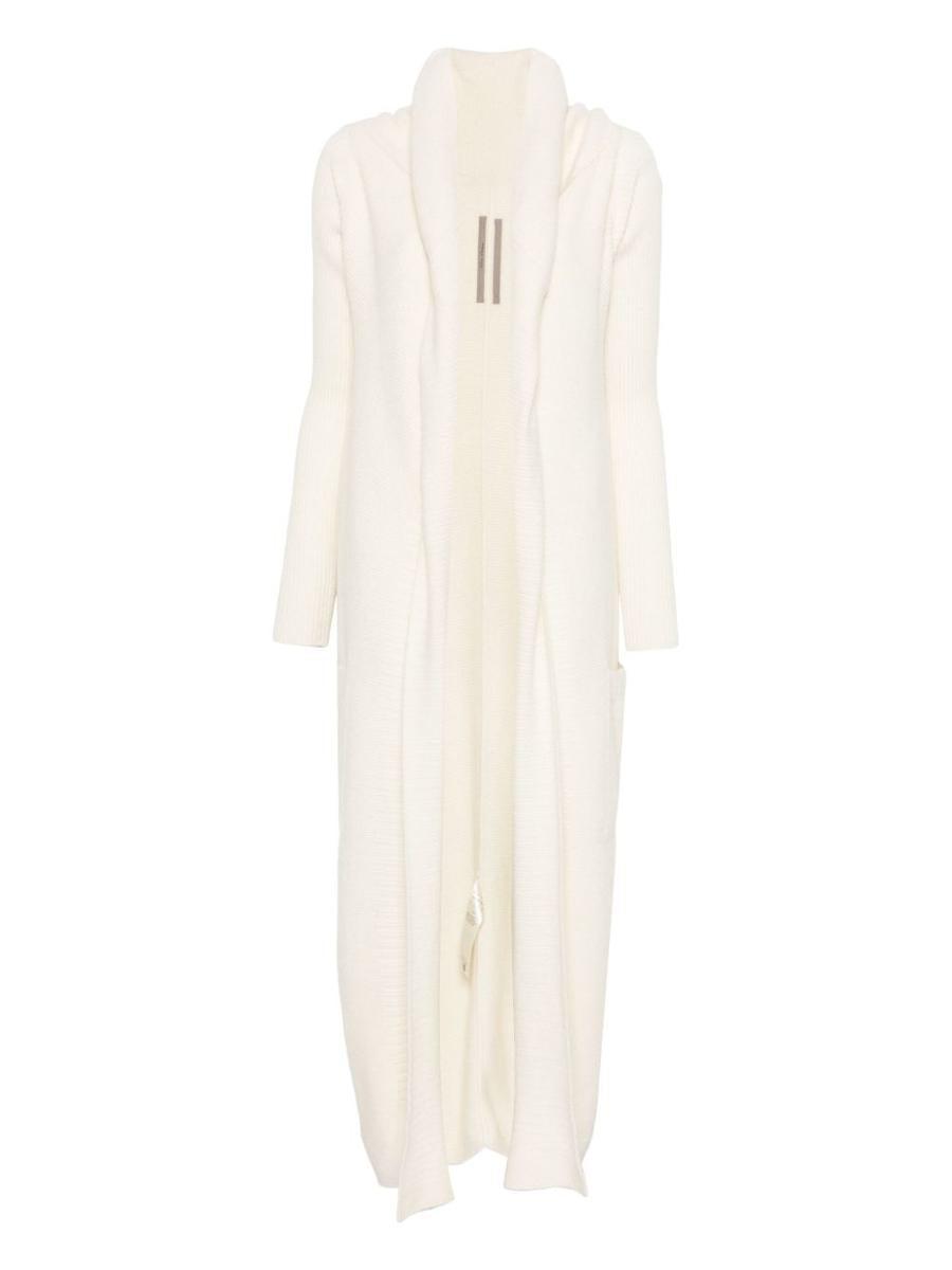 【送料&関税込】Rick Owens Tecuatl Technical Fabric Cardigan Rick Owens Tecuatl Technical Fabric Cardigan | italist